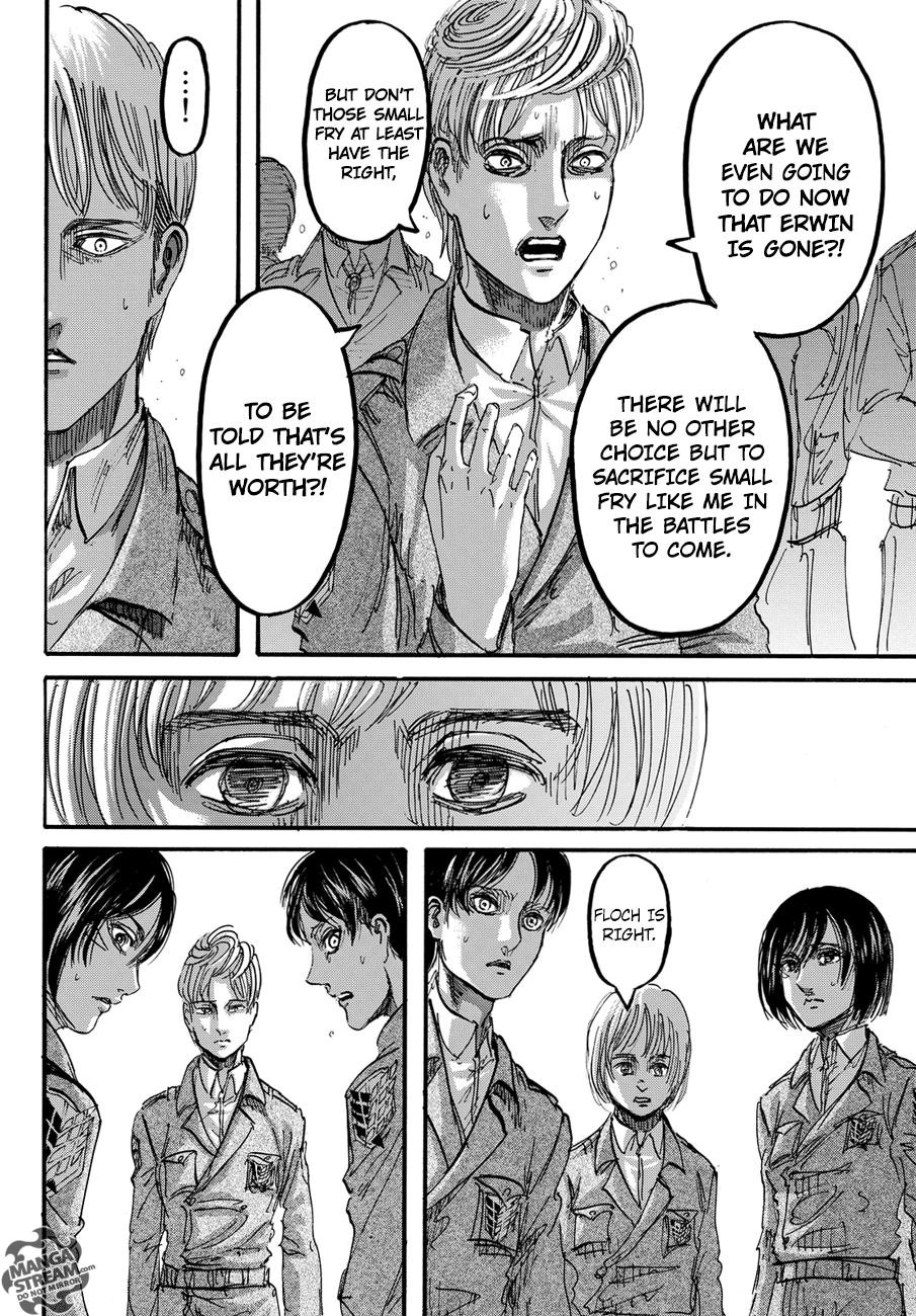 Shingeki no Kyojin Chapter 90 19